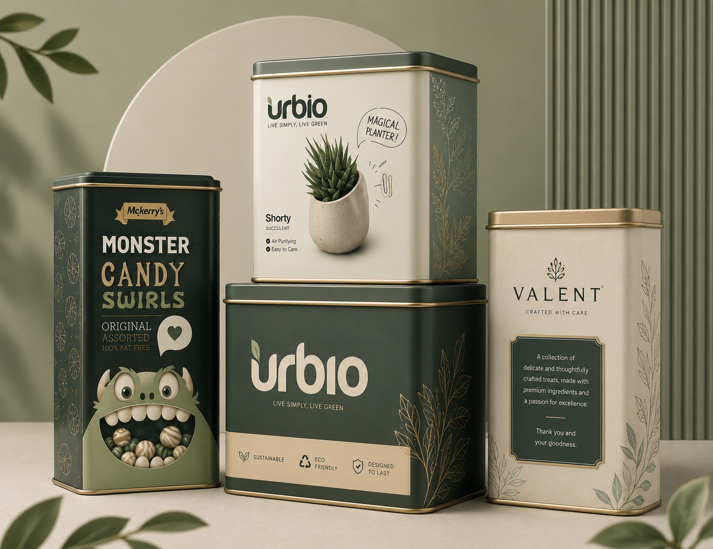 Custom tin boxes sample 3