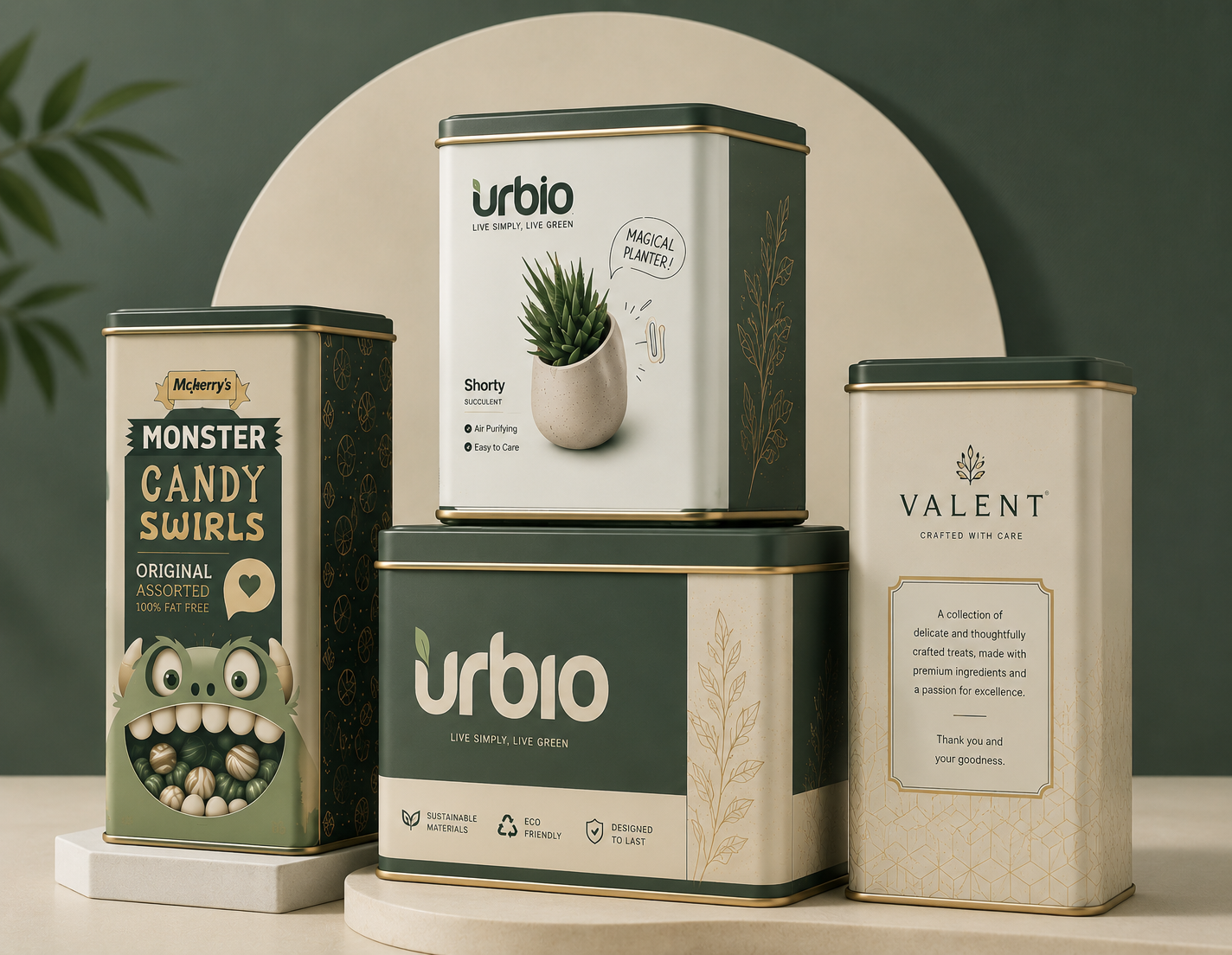 Custom tin boxes sample 4